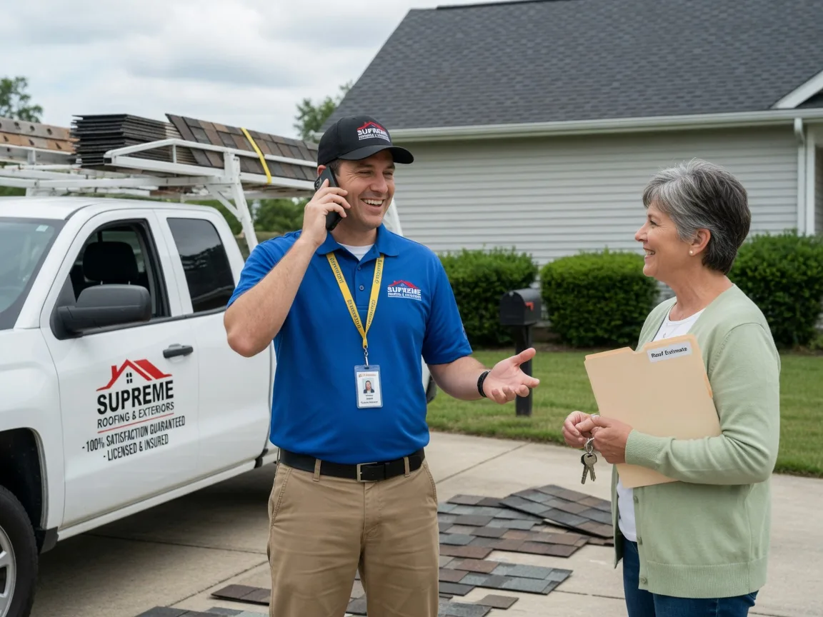 Roof Replacement La Porte, IN FAQs